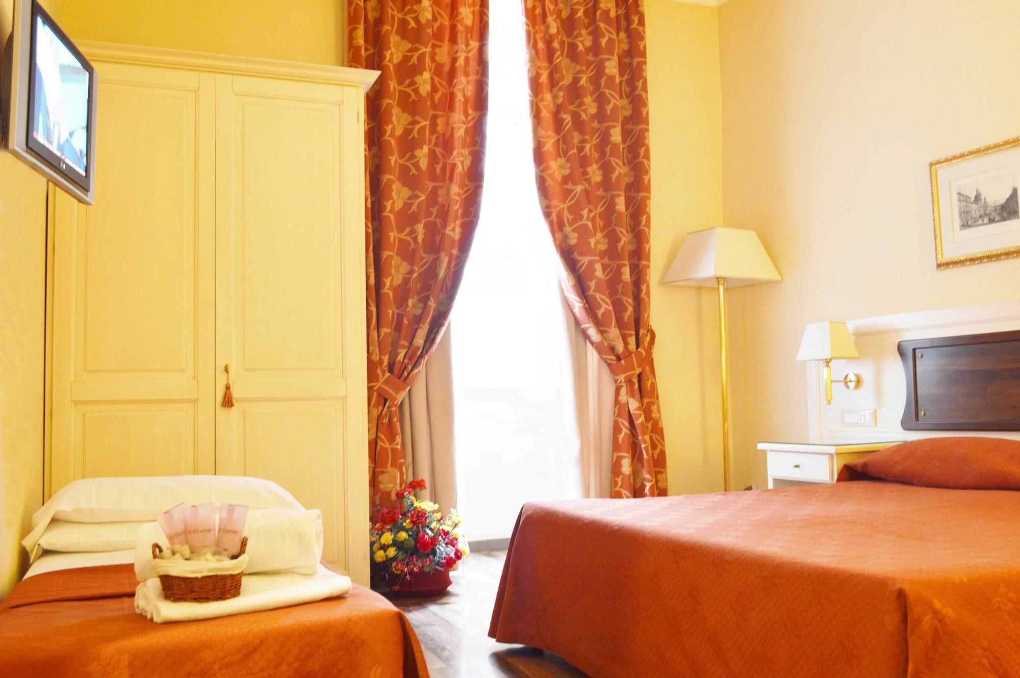 Bed and Breakfast Residenza Domiziano à Rome Extérieur photo