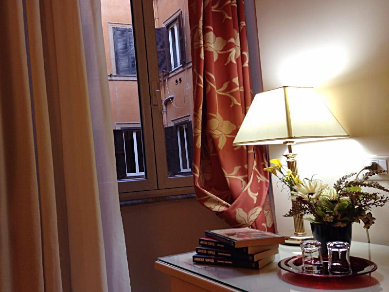 Bed and Breakfast Residenza Domiziano à Rome Extérieur photo